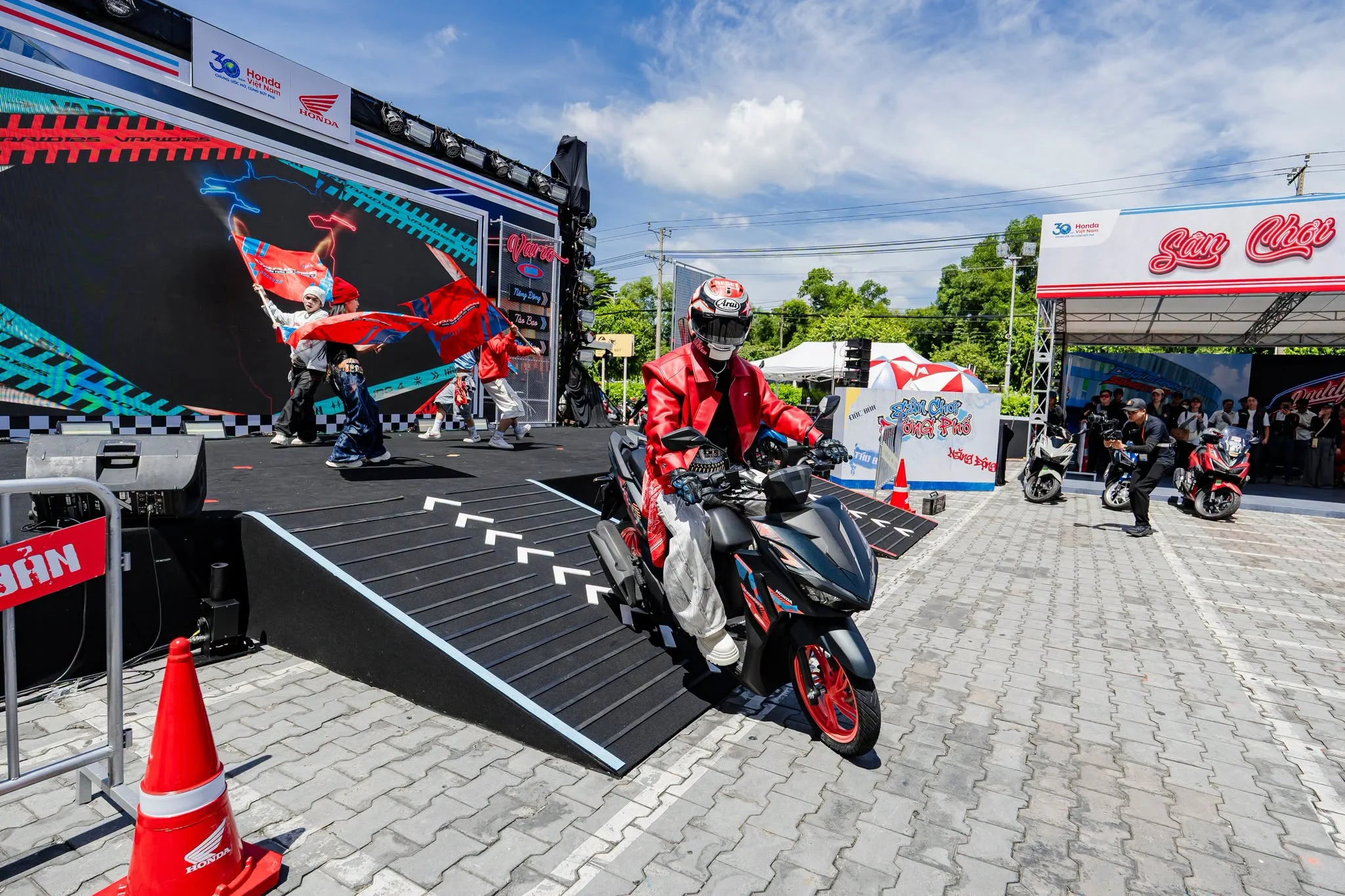 Bảng giá xe máy Honda được cập nhật mới nhất tháng 8/2026